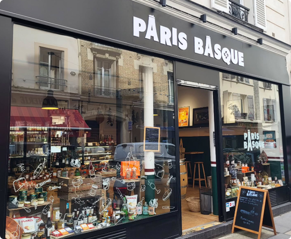 épicerie fine à Boulogne-Billancourt dans les Hauts-de-Seine 92