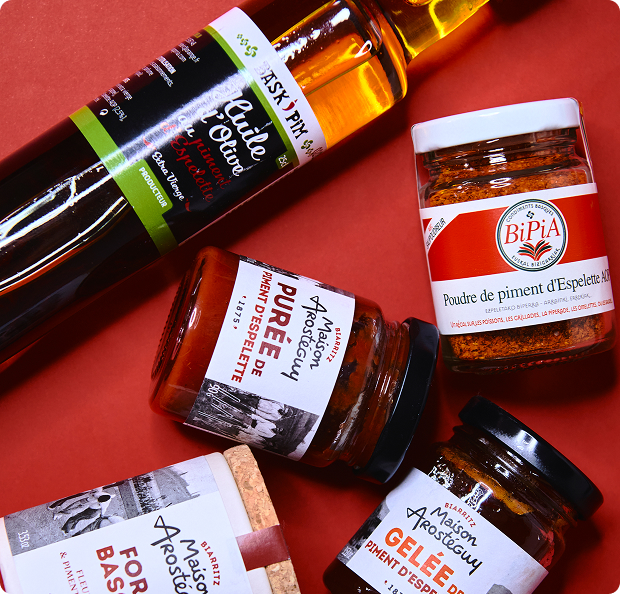 épices basques à Boulogne-Billancourt dans les Hauts-de-Seine 92