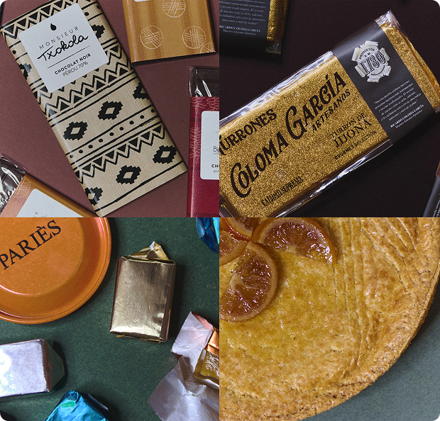 sucrerie gourmandises basques à Boulogne-Billancourt dans les Hauts-de-Seine 92