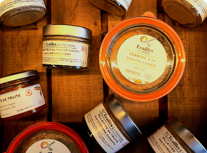 filet de truite à Boulogne-Billancourt dans les Hauts-de-Seine 92