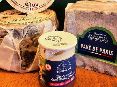 fromages locaux à Boulogne-Billancourt dans les Hauts-de-Seine 92