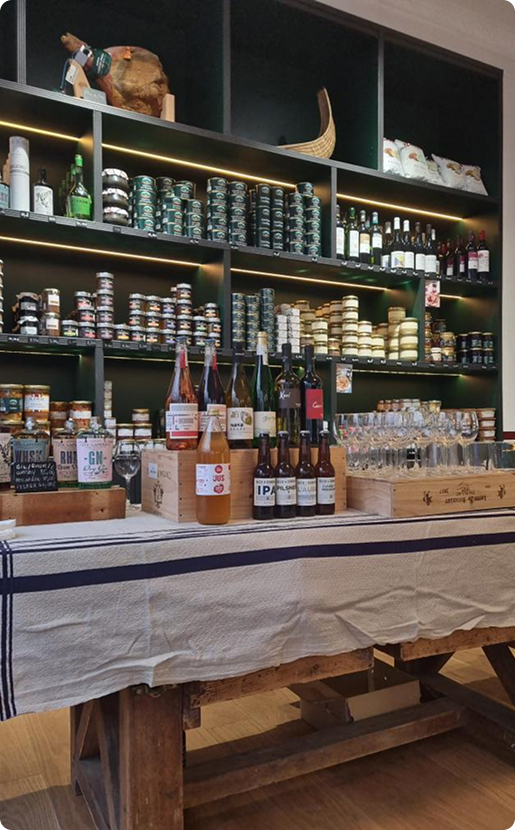 service traiteur à Boulogne-Billancourt dans les Hauts-de-Seine 92