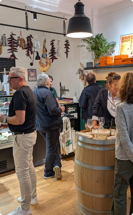 service traiteur à Boulogne-Billancourt dans les Hauts-de-Seine 92