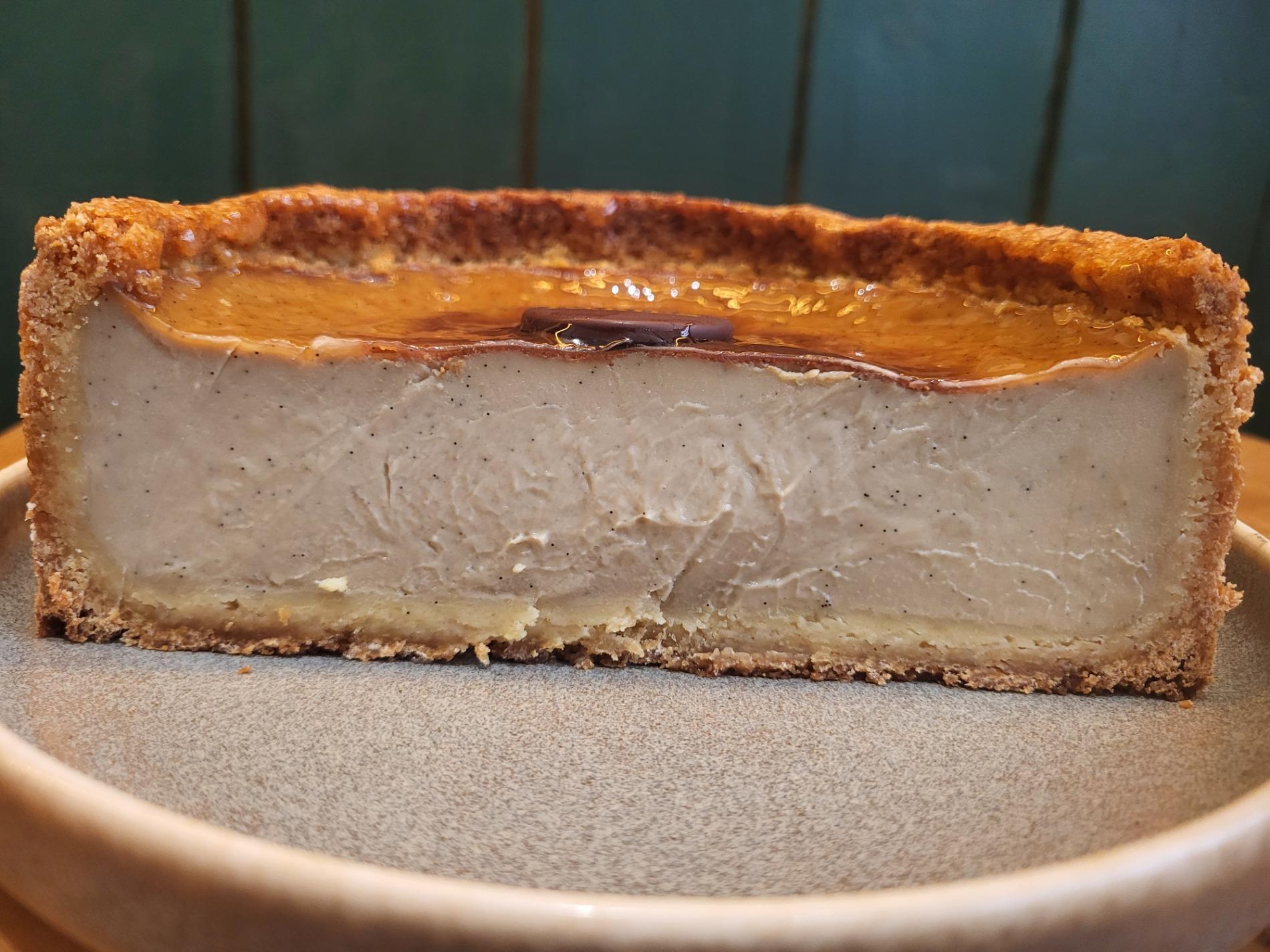 Le Flan de chez Pari&egrave;s