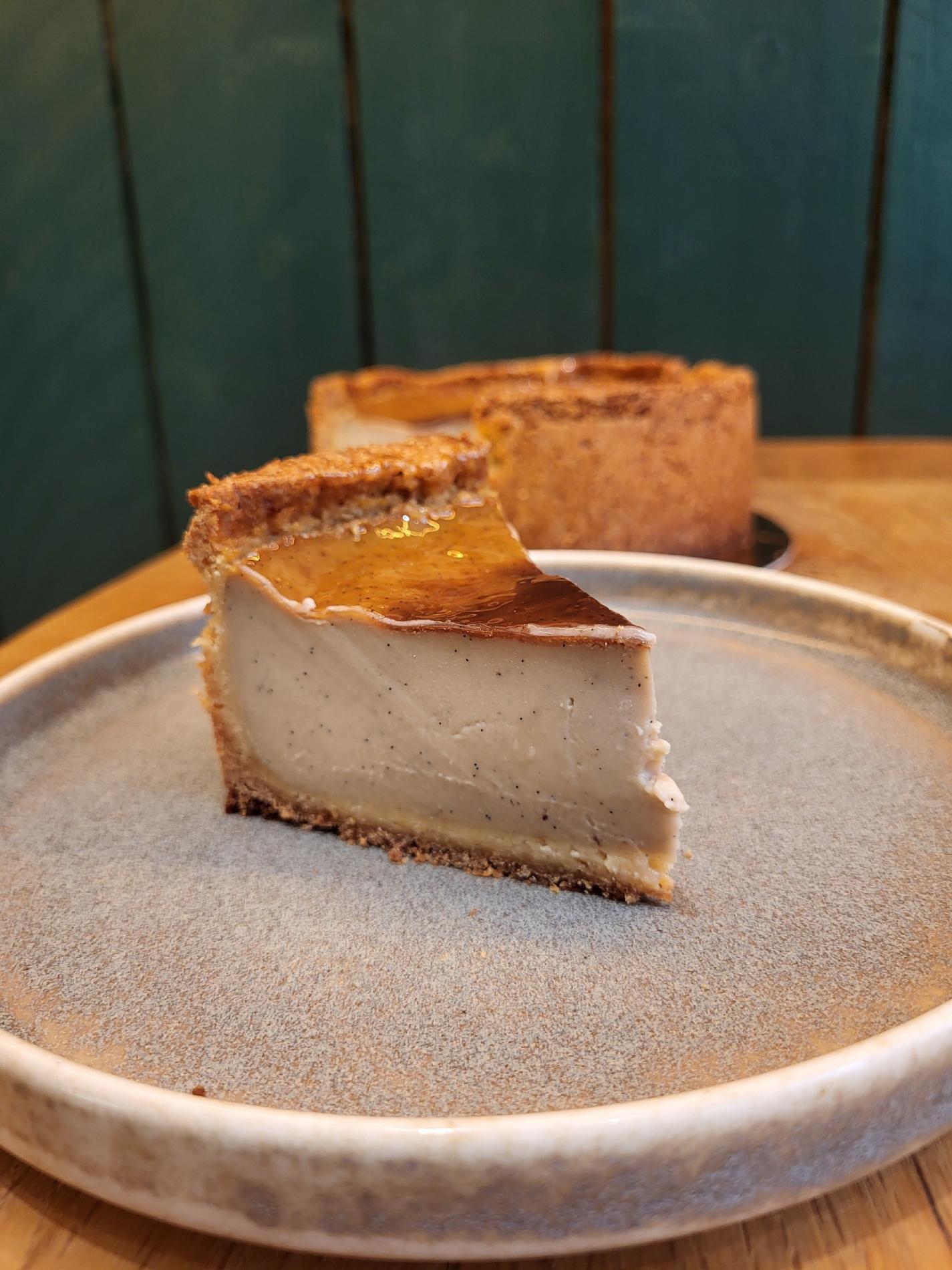 Le Flan de chez Pari&egrave;s