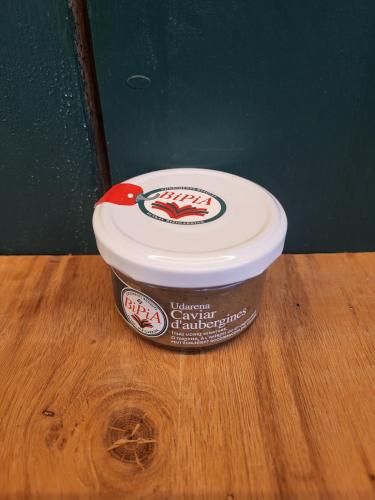 Caviar d'aubergines
