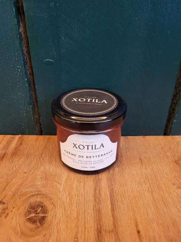 Crème de betteraves