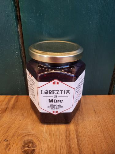 Confiture de Mûre