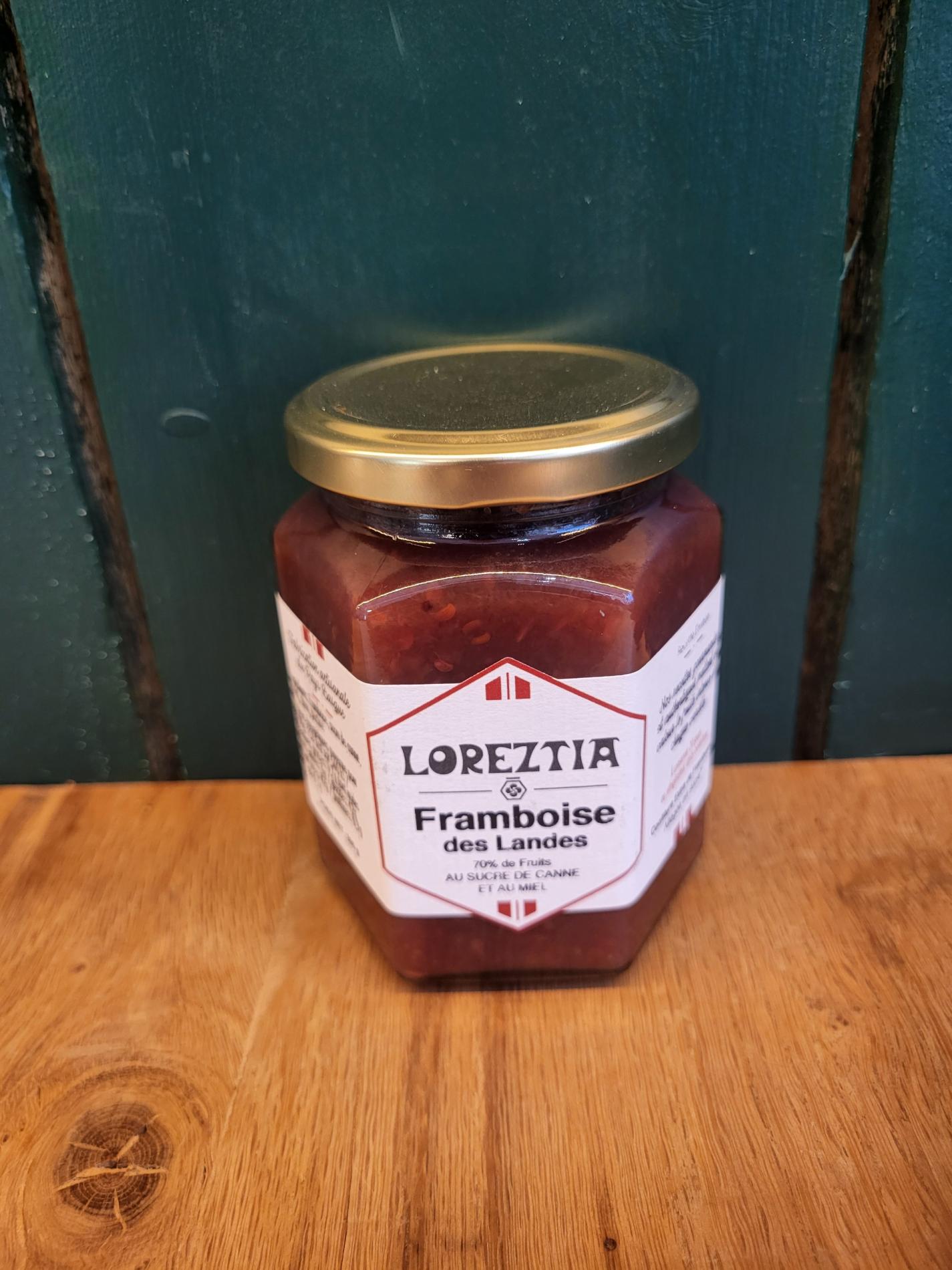 Confiture de Framboises