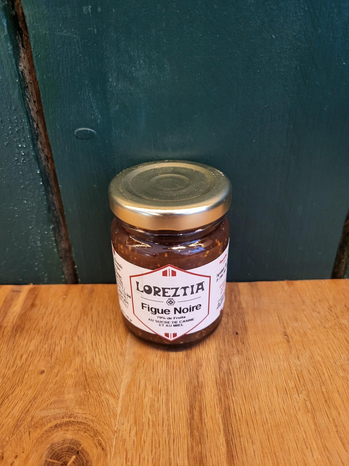 Confiture de Figue Noire