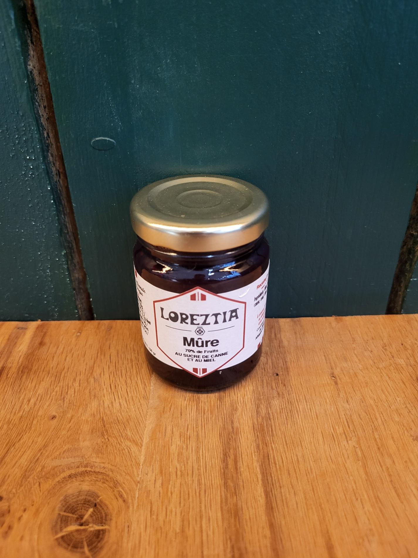 Confiture de Mûre