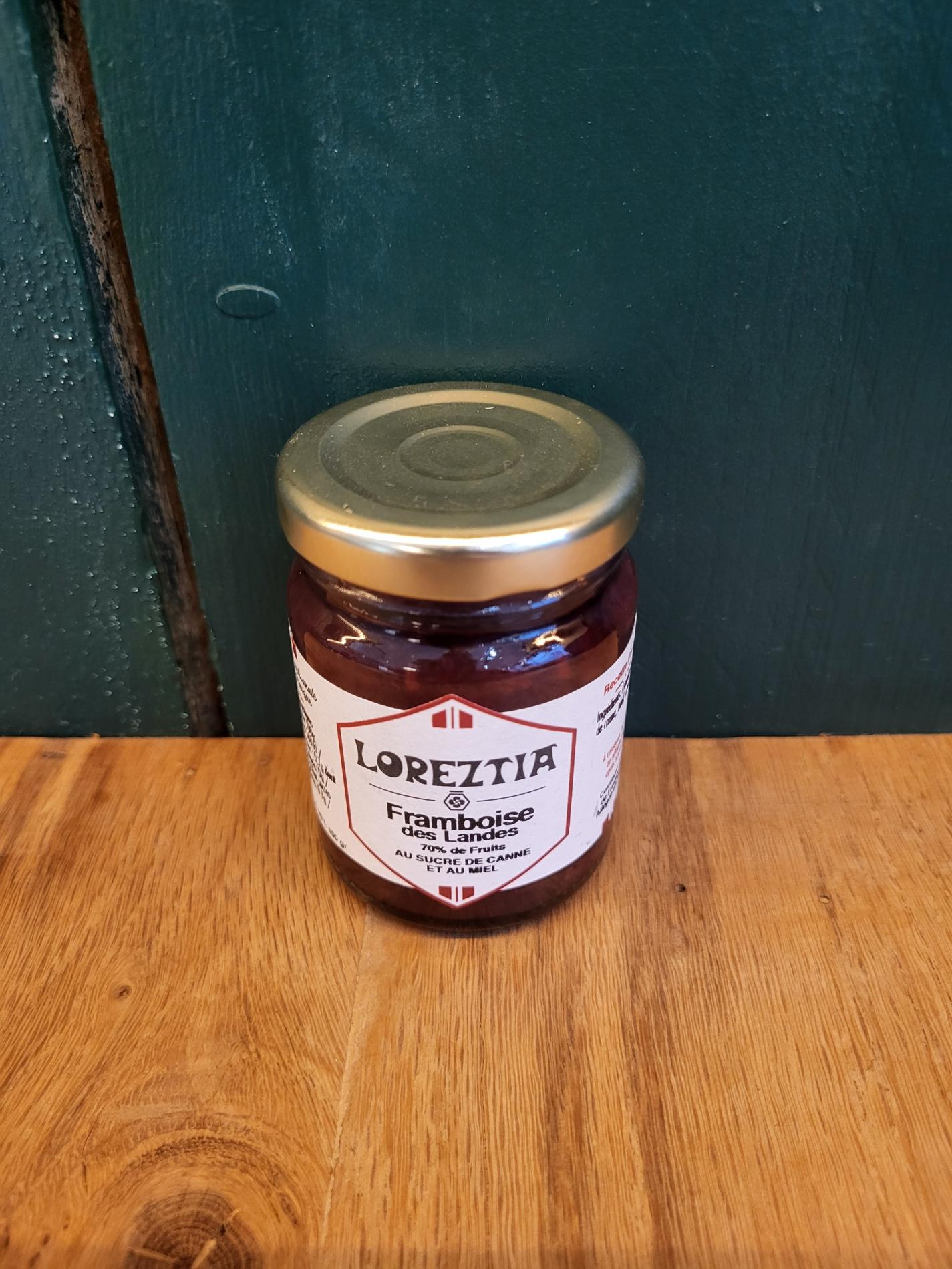 Confiture de Framboises