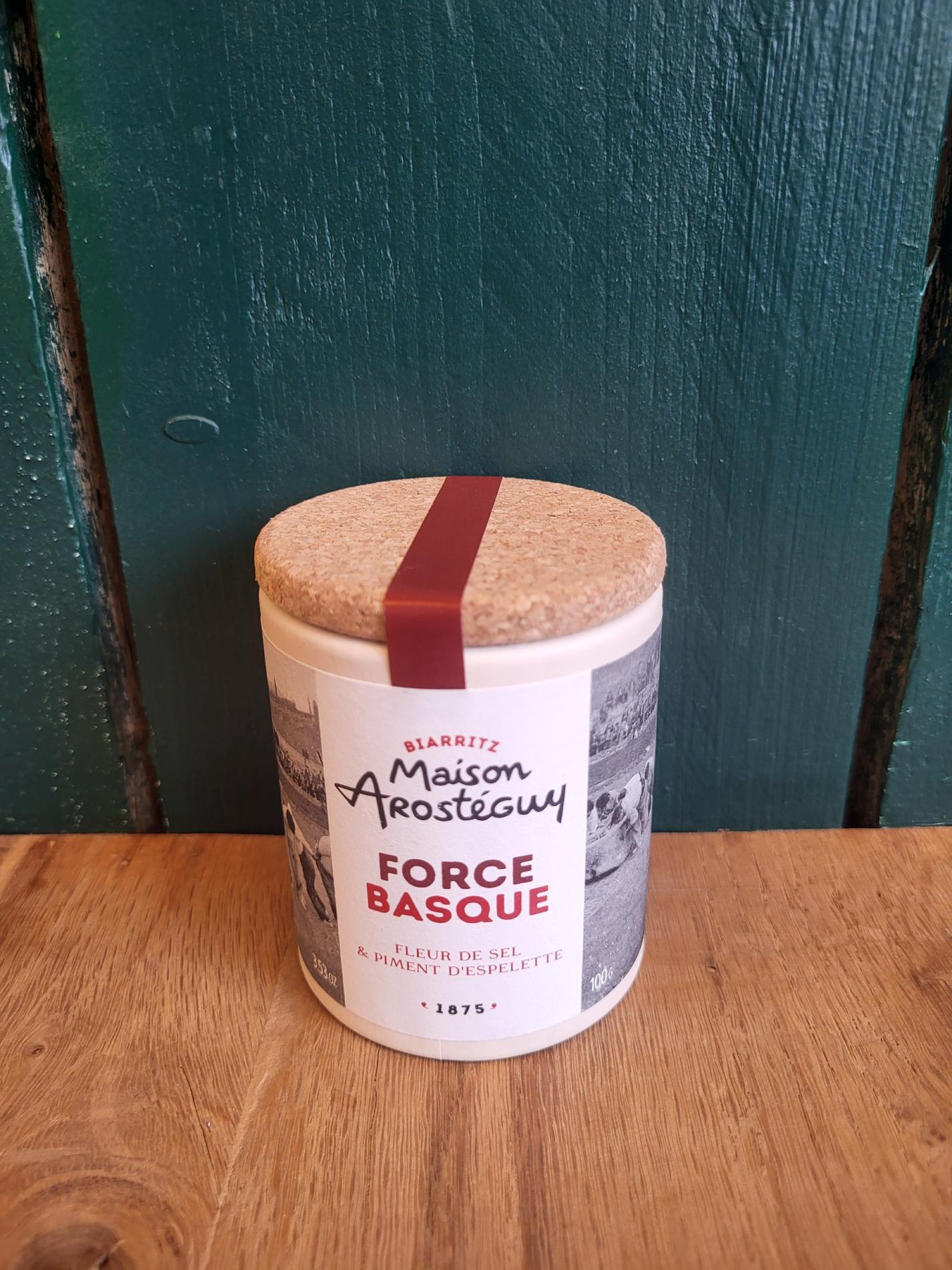 Force Basque