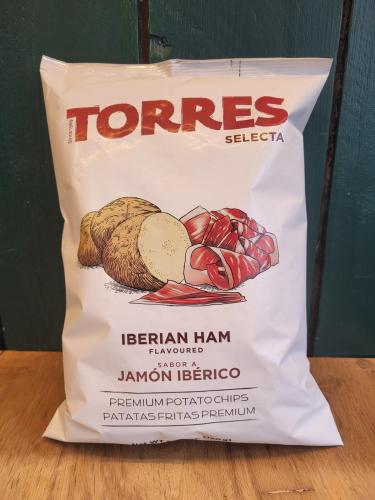 Chips Jambon Ibérique