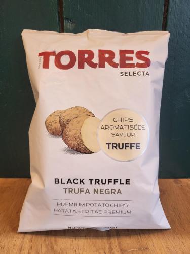 Chips à la Truffe