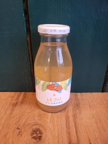 Jus de cacao