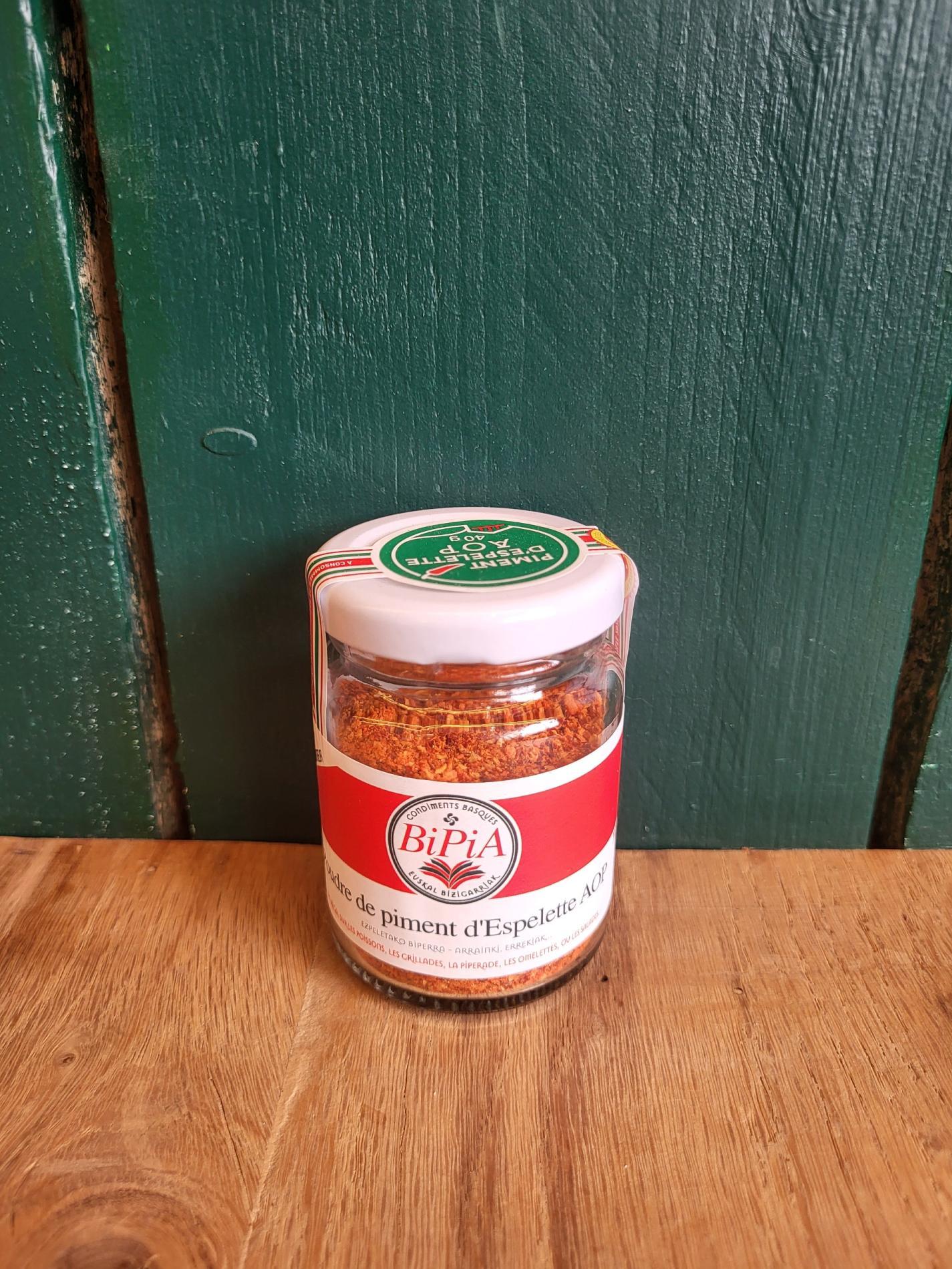 Piment d'Espelette