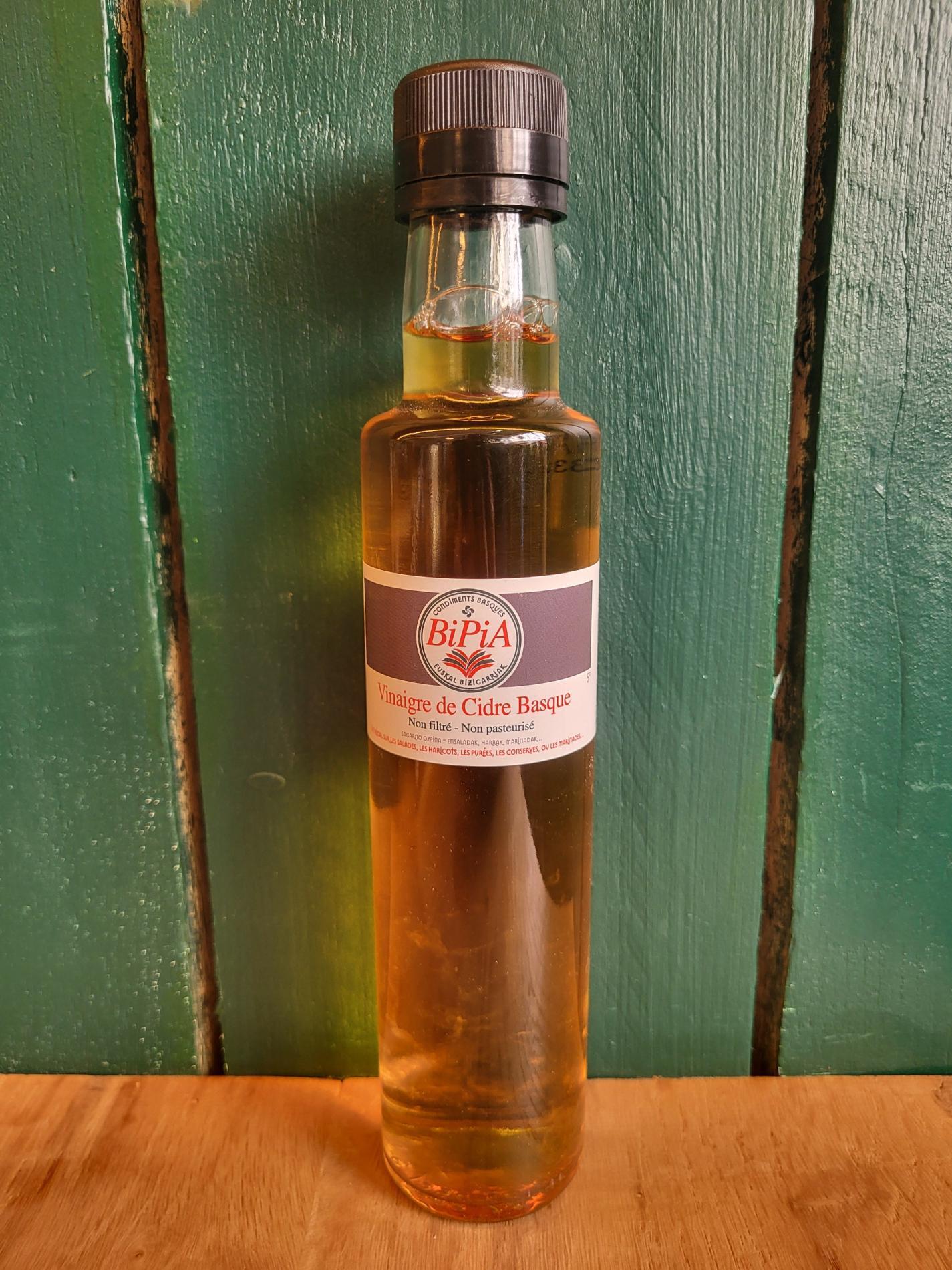 Vinaigre de Cidre Basque