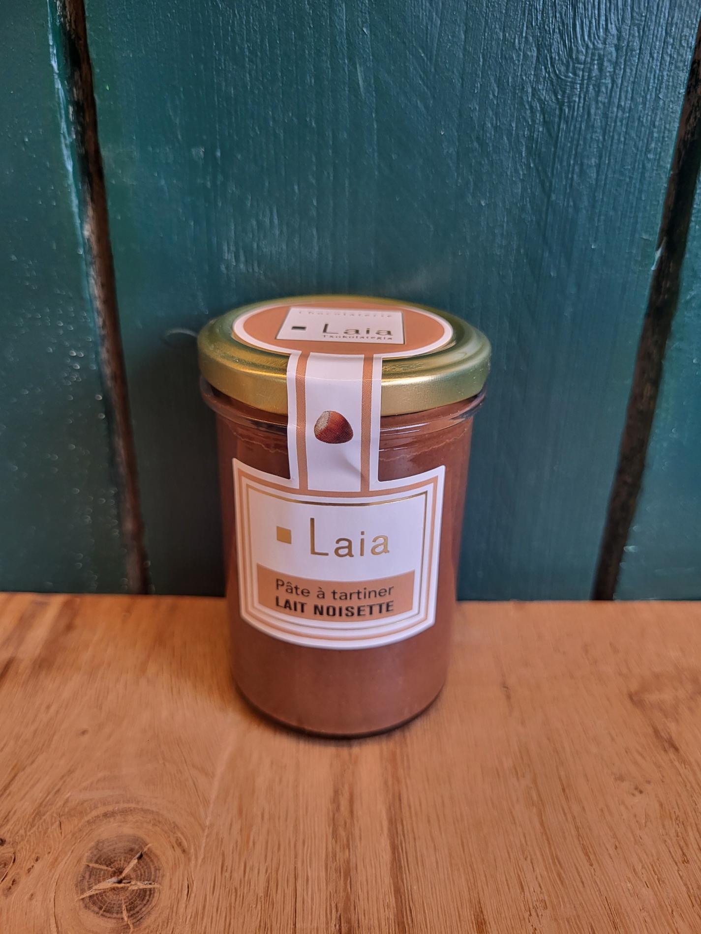 Pâte à tartiner Laia
