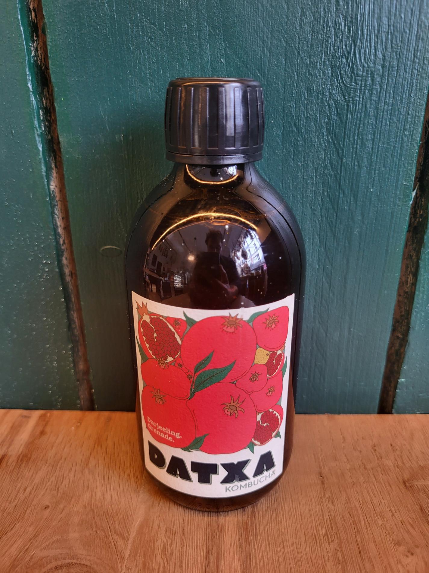 Kombucha Darjeeling Grenade