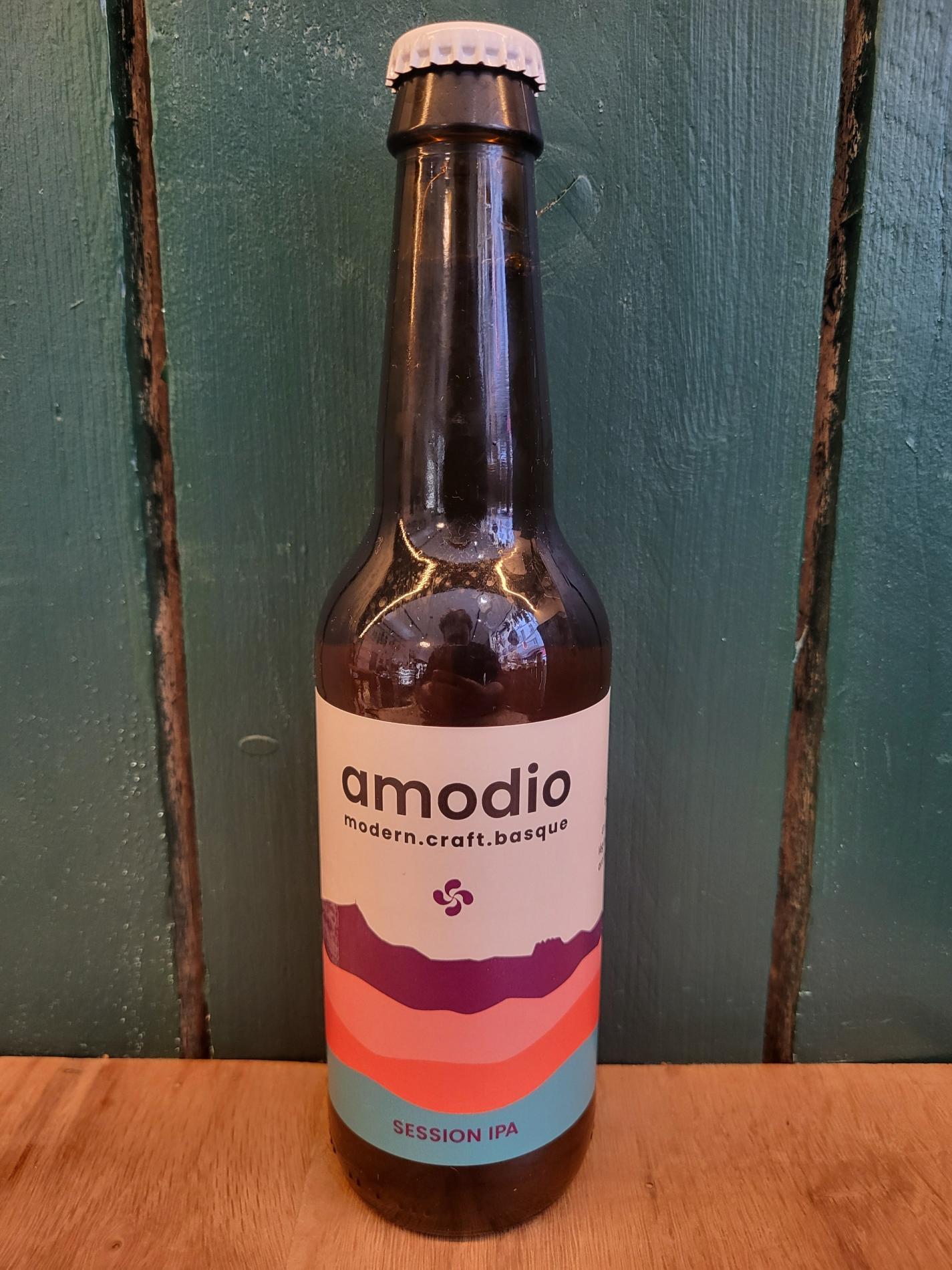 Bière Amodio session IPA