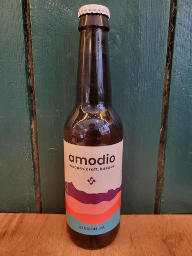 Bière Amodio session IPA