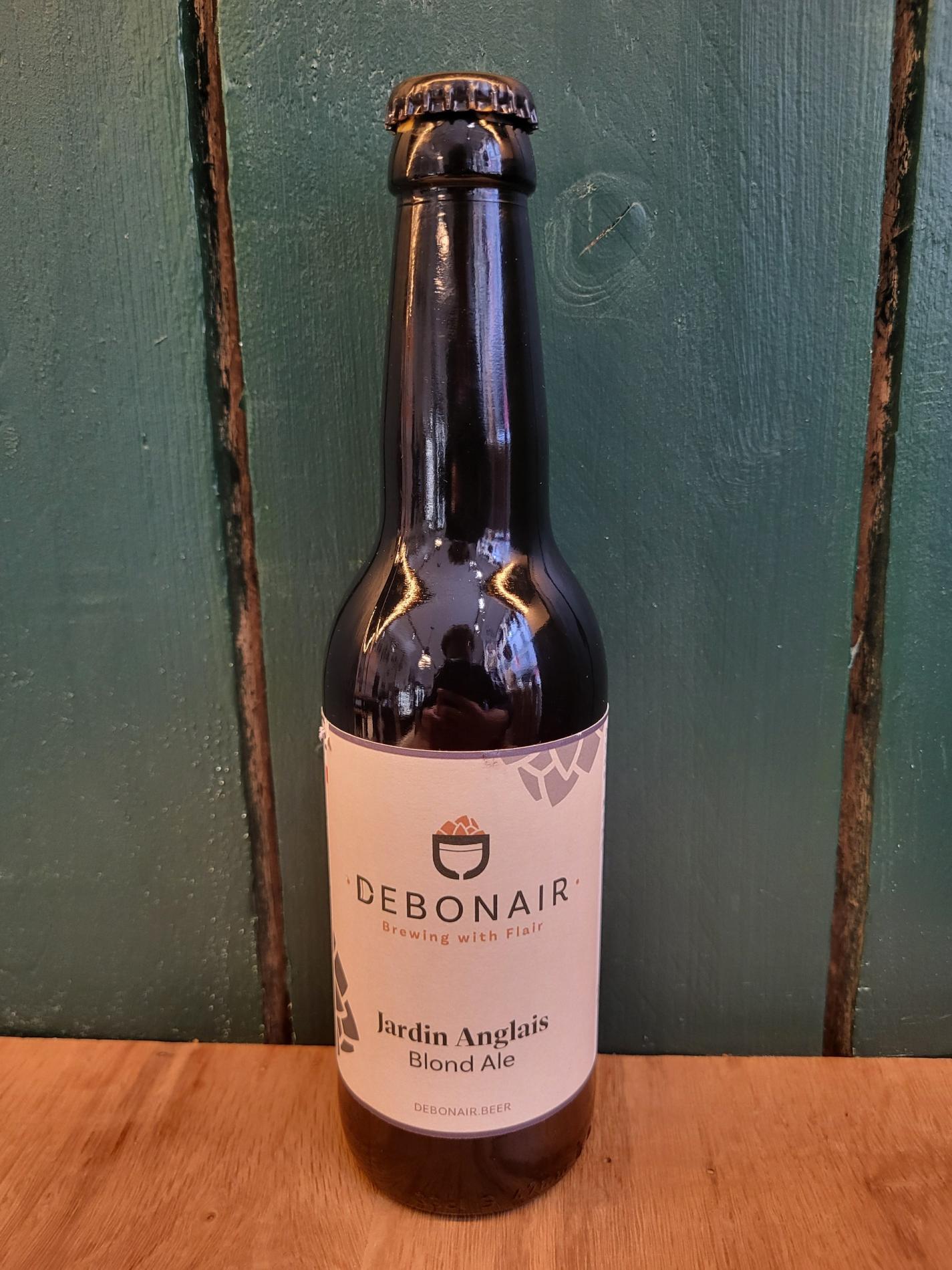 Bière blonde Jardin Anglais (4,5%)