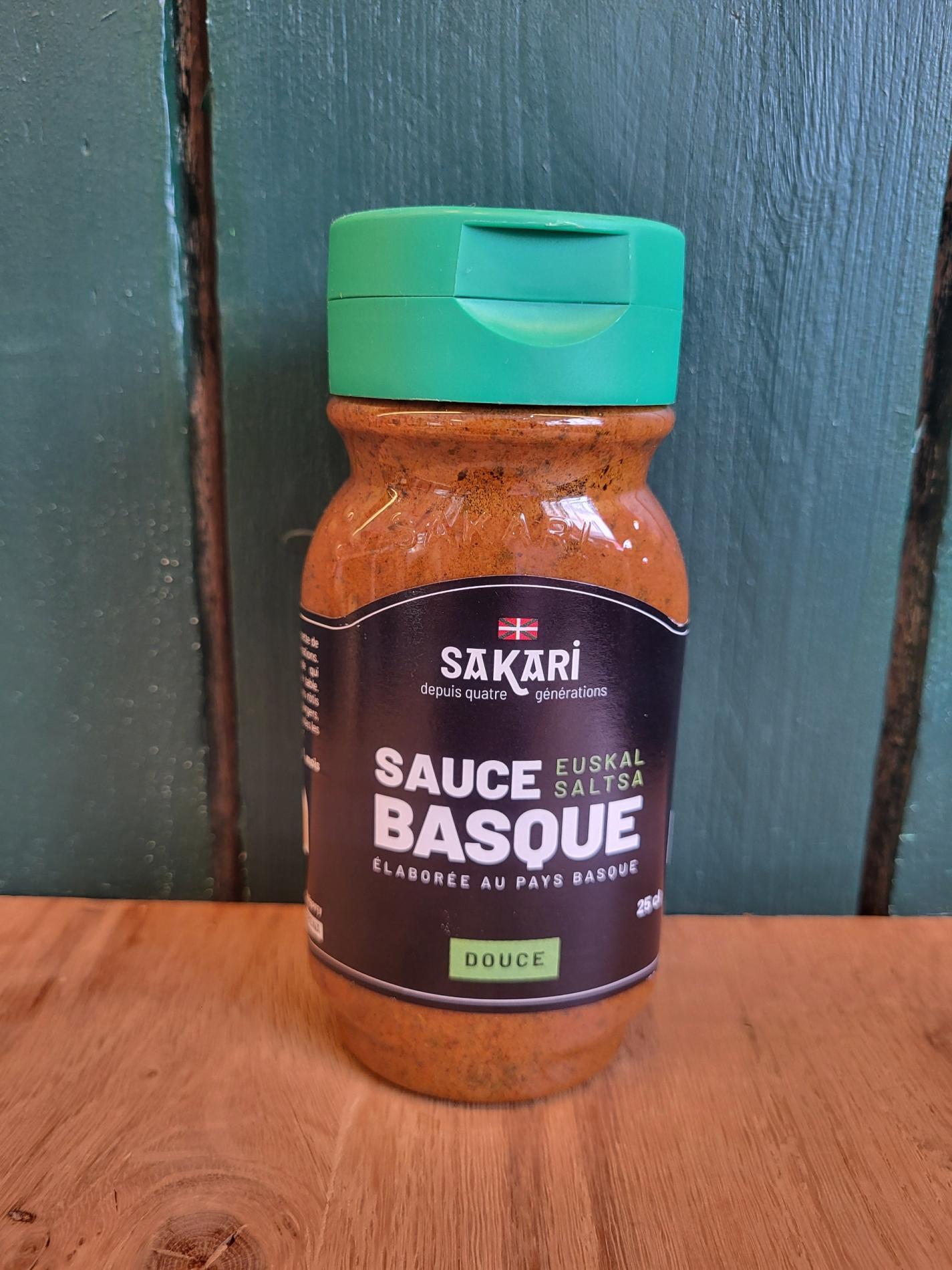 Sauce Sakari 