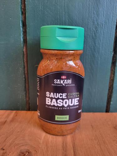 Sauce Sakari 