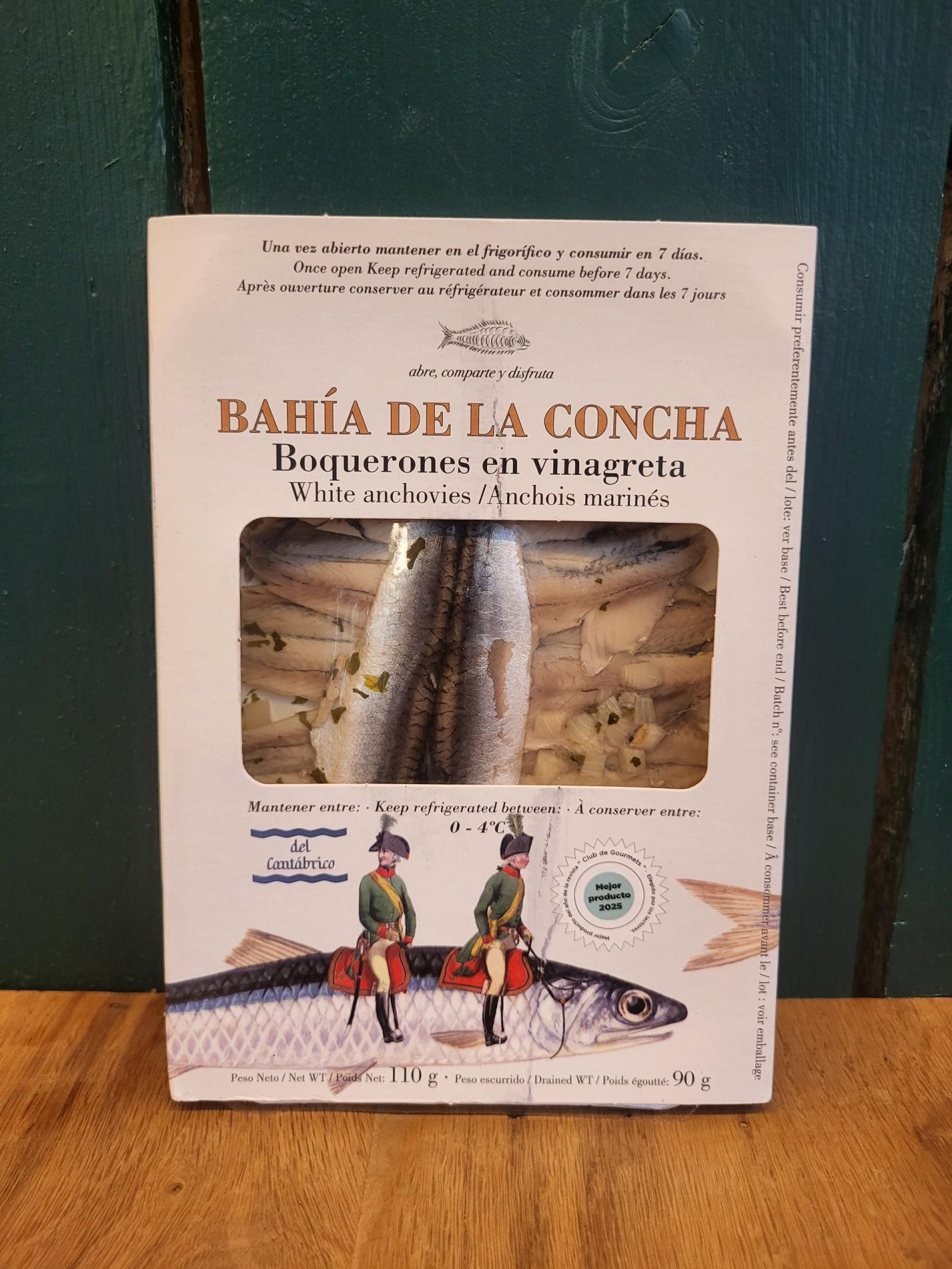 Boquerones