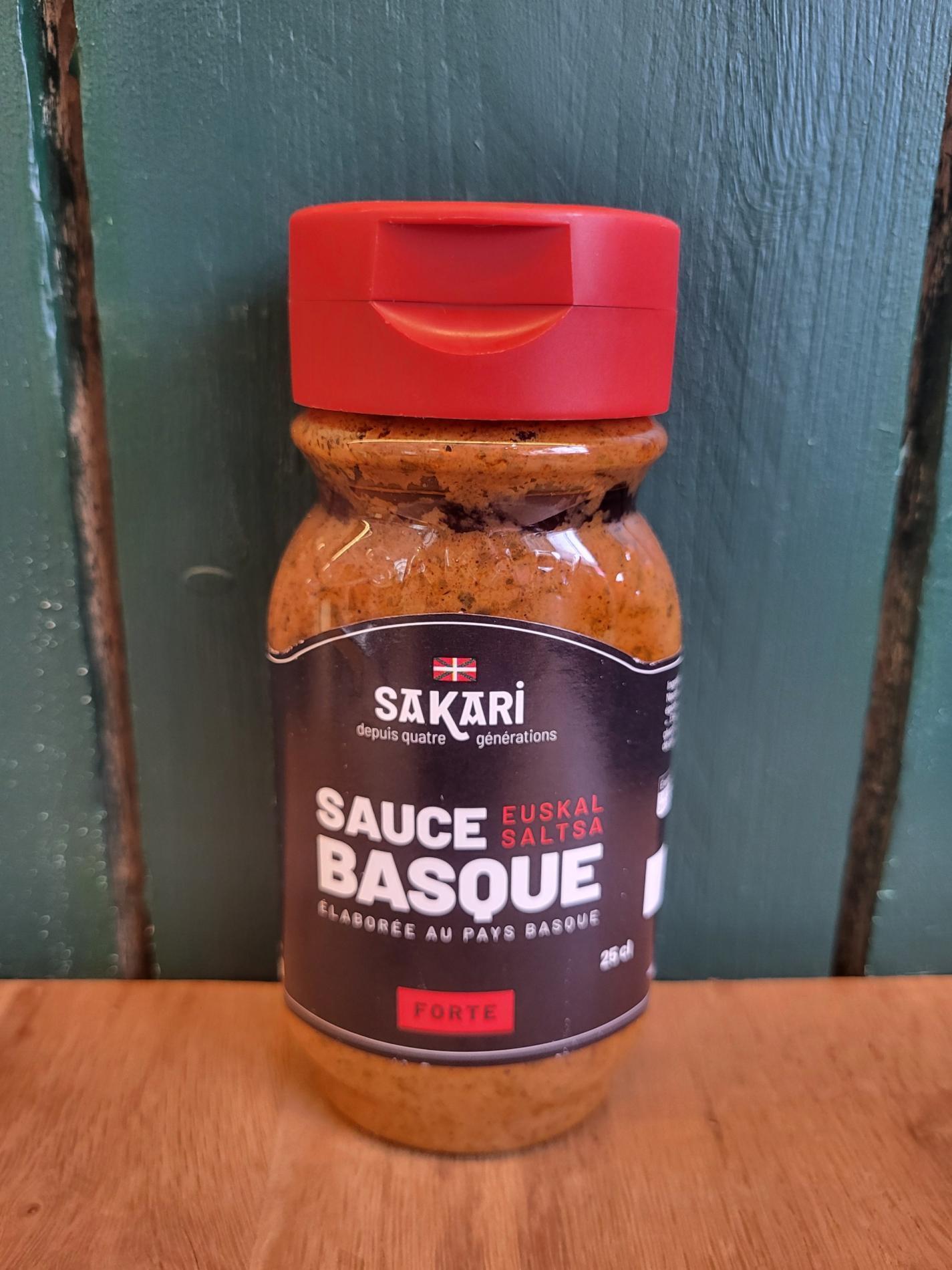 Sauce Sakari 
