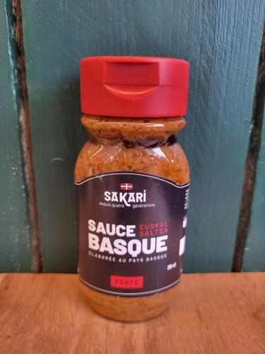 Sauce Sakari 