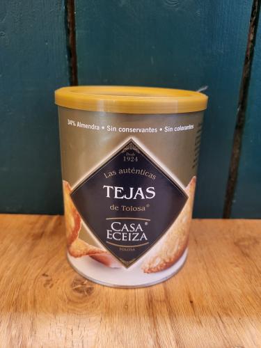 Tuiles aux amendes