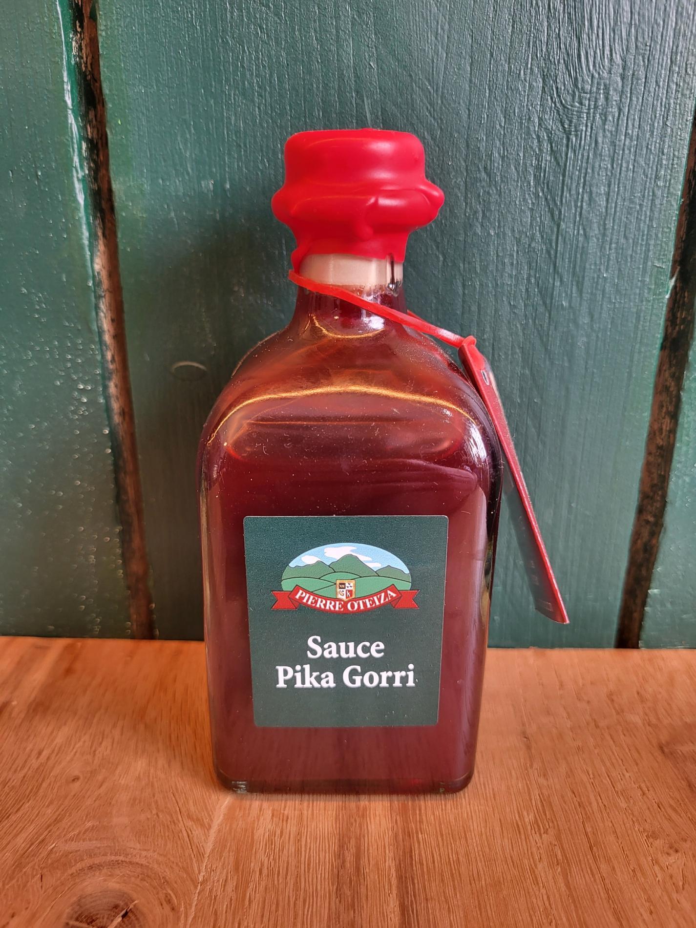 Sauce Pika Gorri