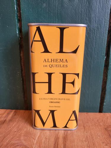 Huile d'olive ALHEMA 500ml